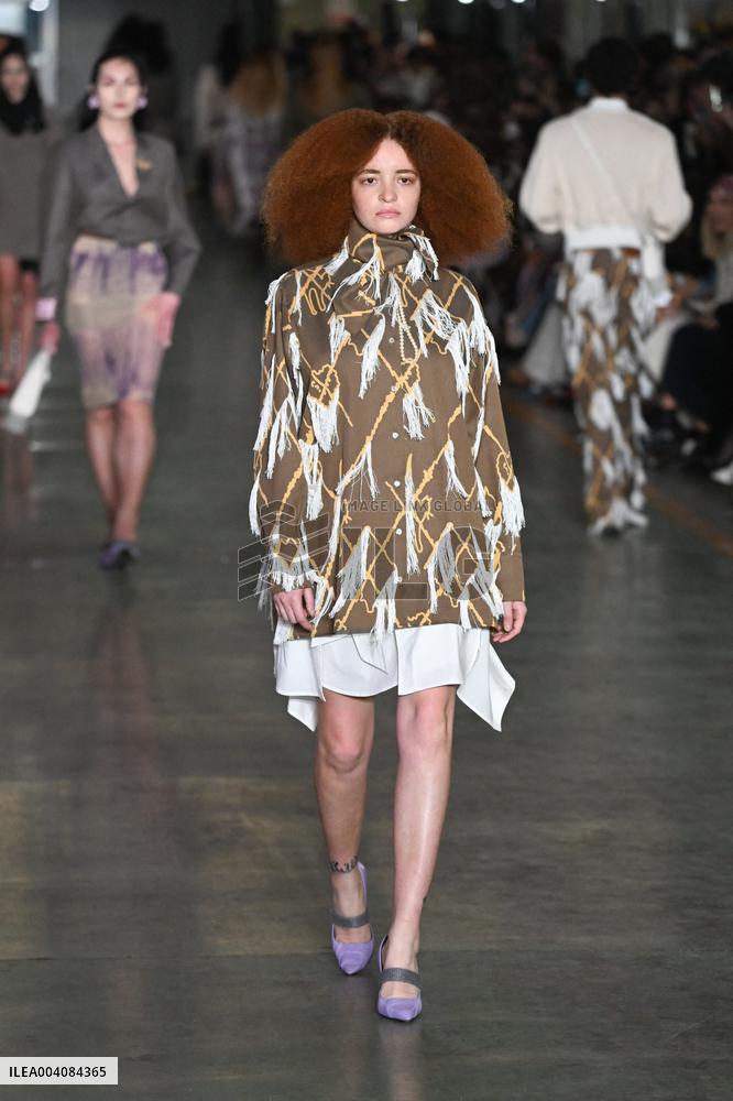 MFW - Marco Rambaldi Runway