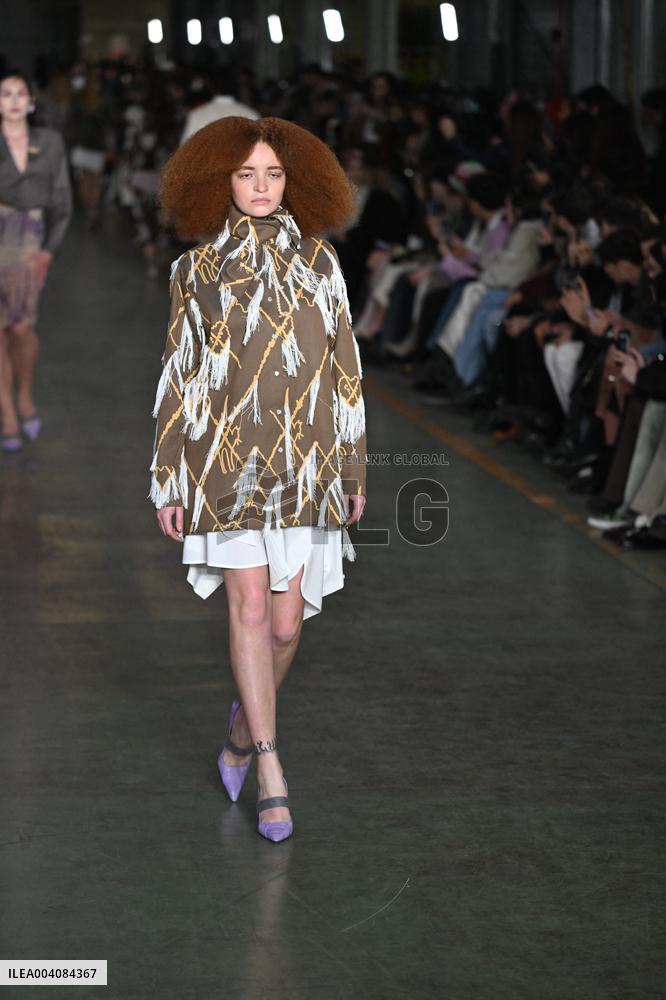 MFW - Marco Rambaldi Runway