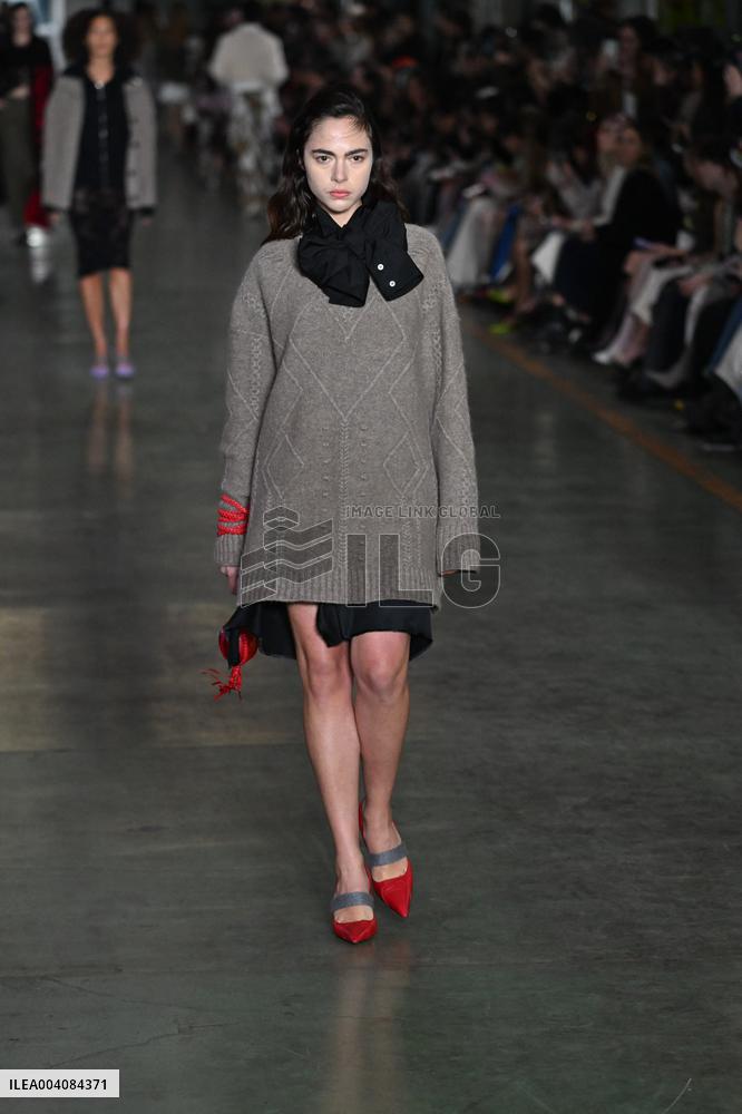 MFW - Marco Rambaldi Runway