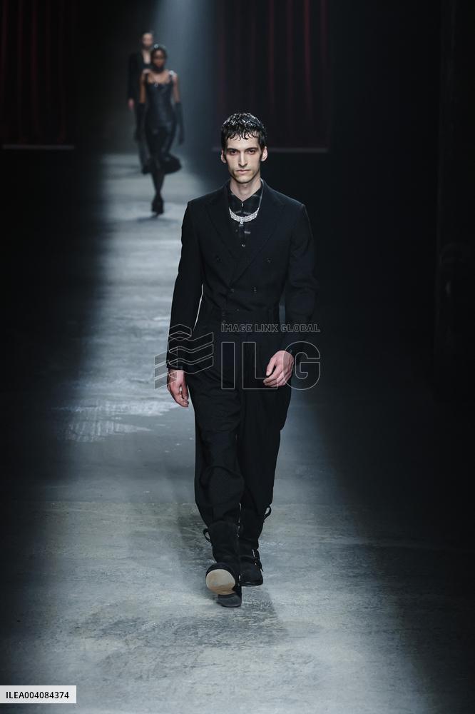 MFW - Antonio Marras Runway