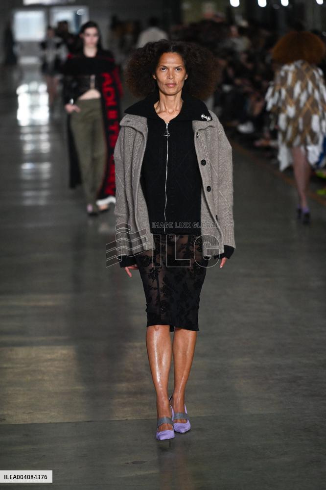 MFW - Marco Rambaldi Runway