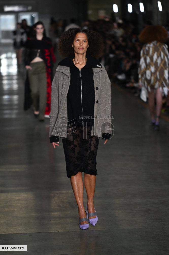 MFW - Marco Rambaldi Runway