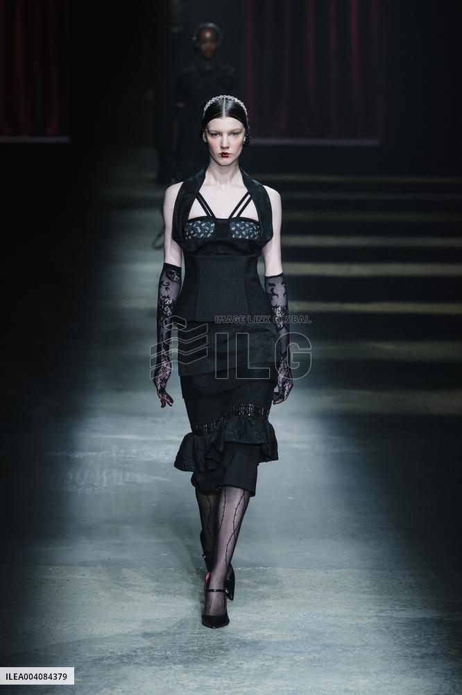 MFW - Antonio Marras Runway