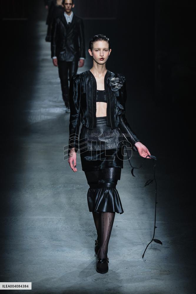 MFW - Antonio Marras Runway