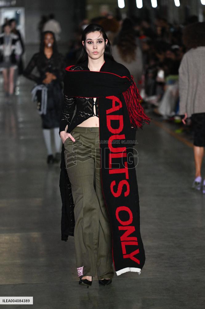 MFW - Marco Rambaldi Runway