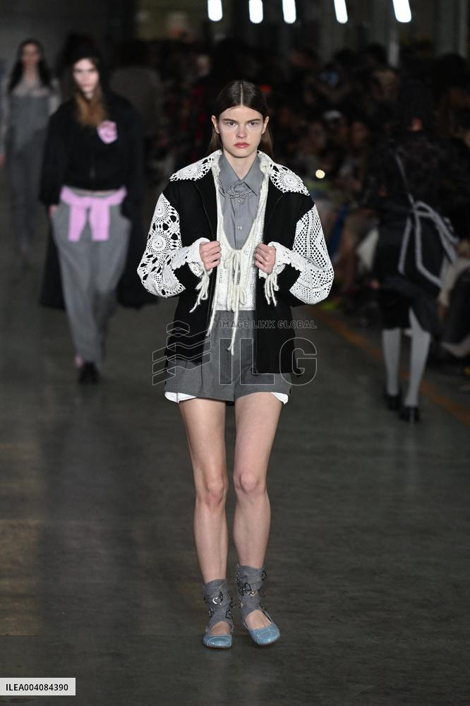 MFW - Marco Rambaldi Runway