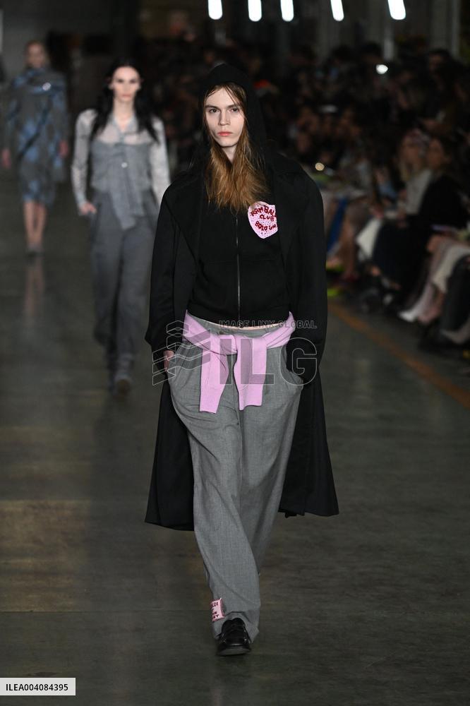 MFW - Marco Rambaldi Runway