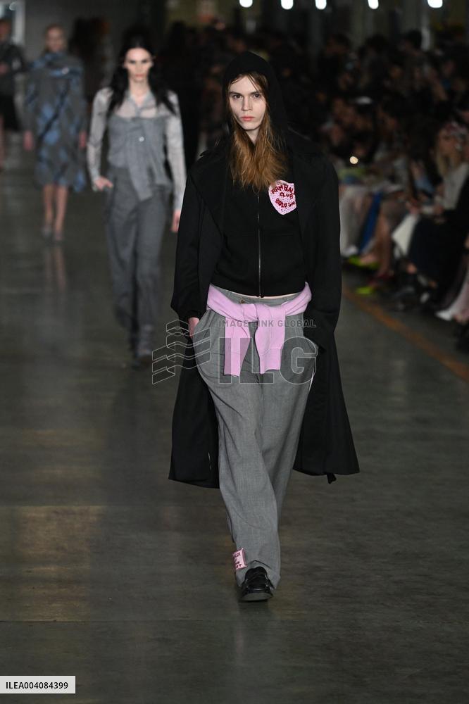MFW - Marco Rambaldi Runway