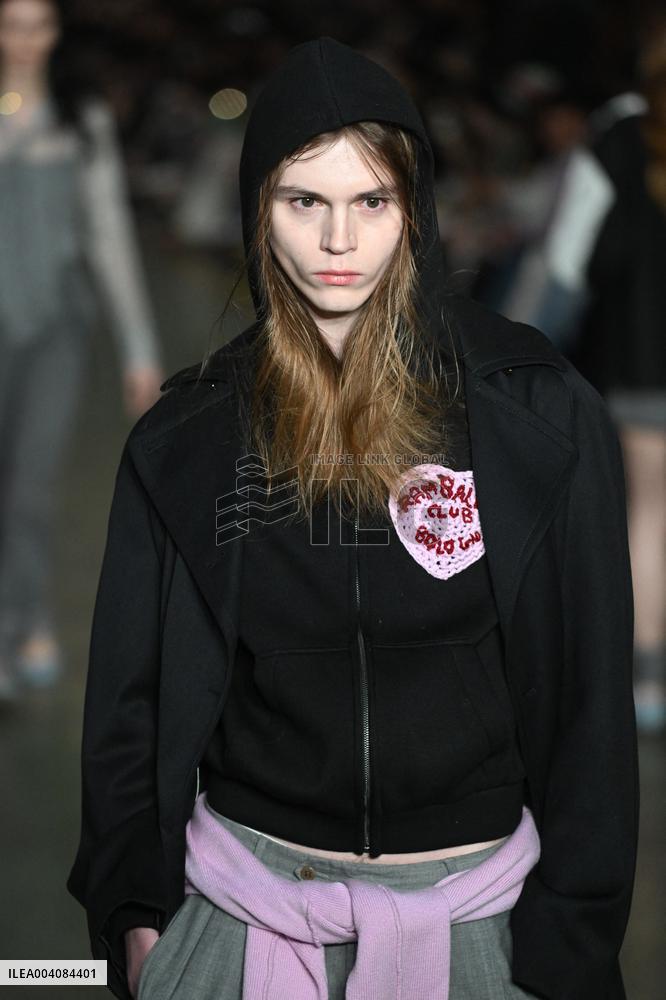 MFW - Marco Rambaldi Runway