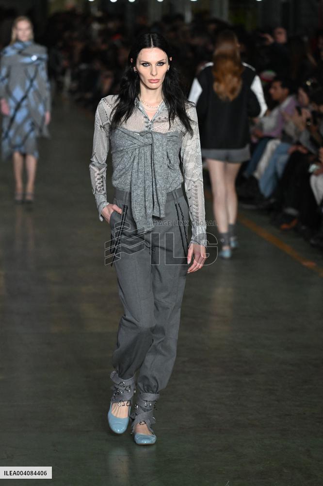 MFW - Marco Rambaldi Runway