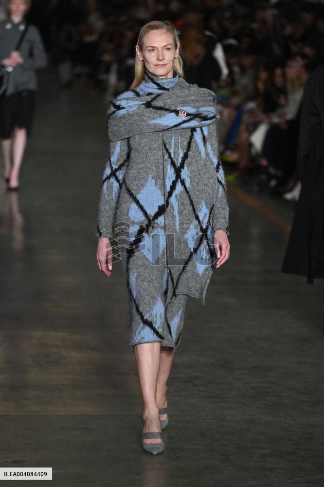 MFW - Marco Rambaldi Runway