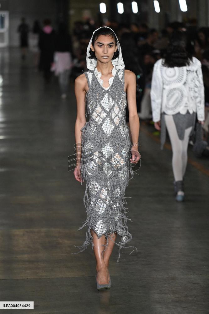 MFW - Marco Rambaldi Runway