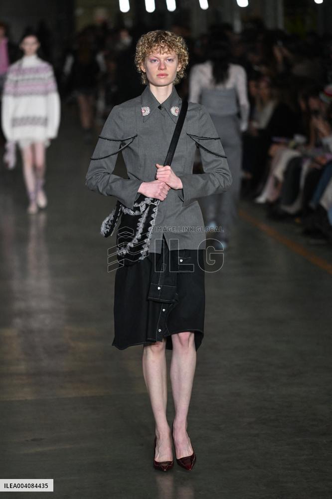 MFW - Marco Rambaldi Runway