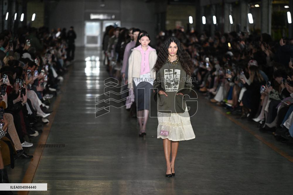 MFW - Marco Rambaldi Runway