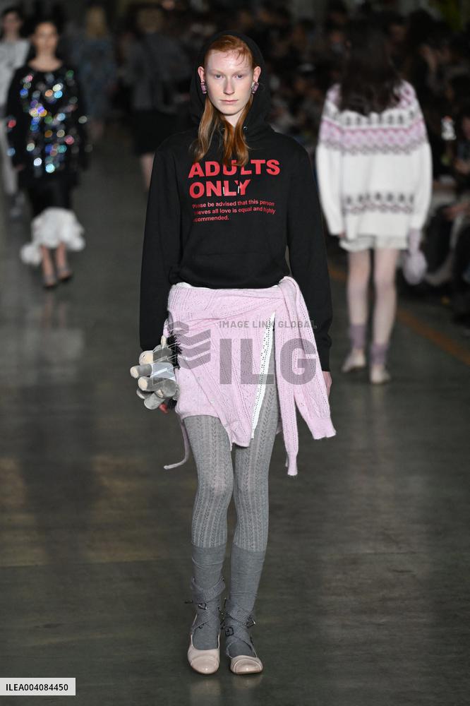 MFW - Marco Rambaldi Runway