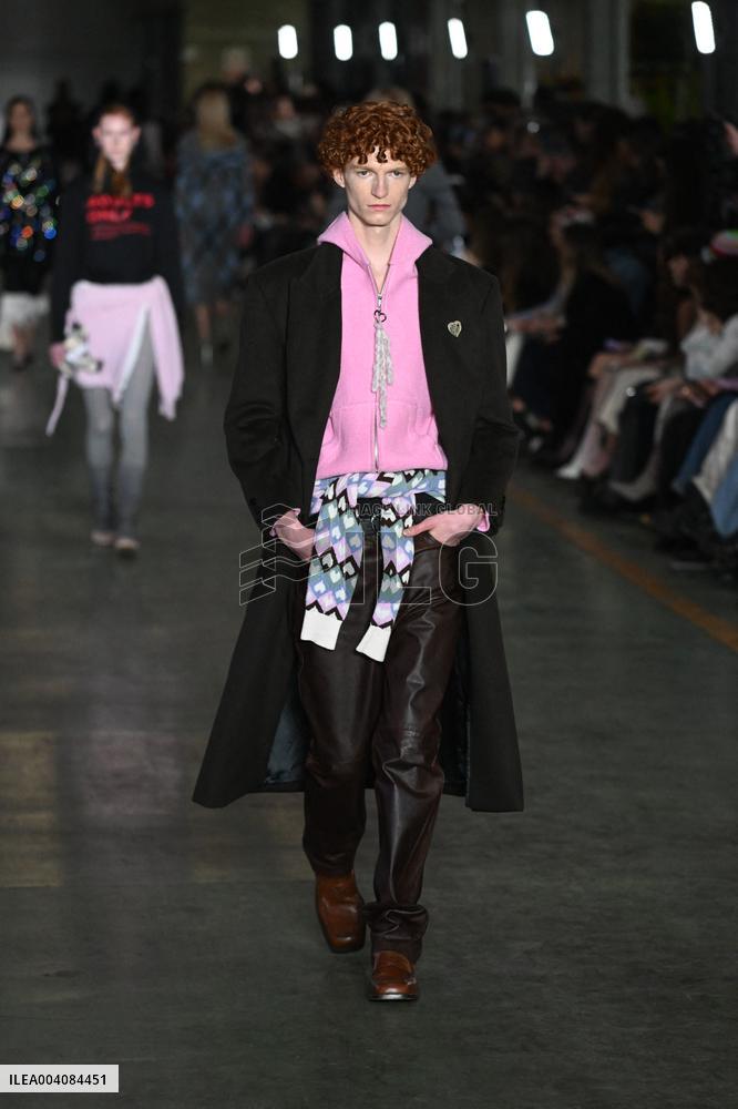 MFW - Marco Rambaldi Runway