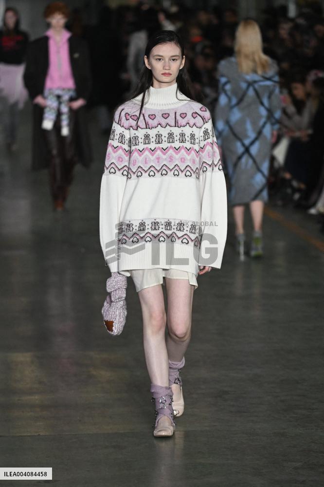 MFW - Marco Rambaldi Runway