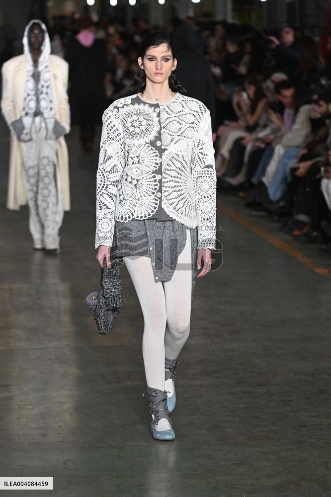 MFW - Marco Rambaldi Runway