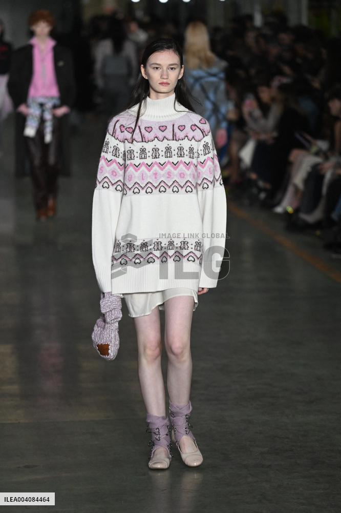 MFW - Marco Rambaldi Runway