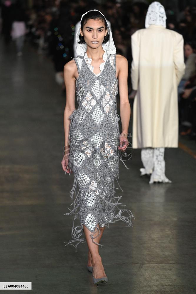 MFW - Marco Rambaldi Runway