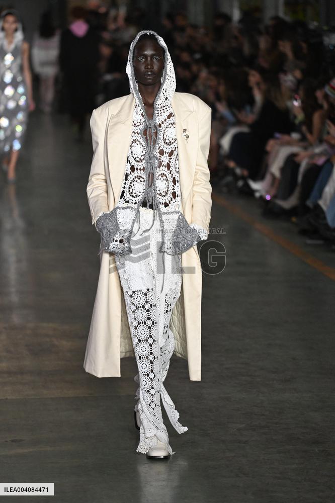MFW - Marco Rambaldi Runway