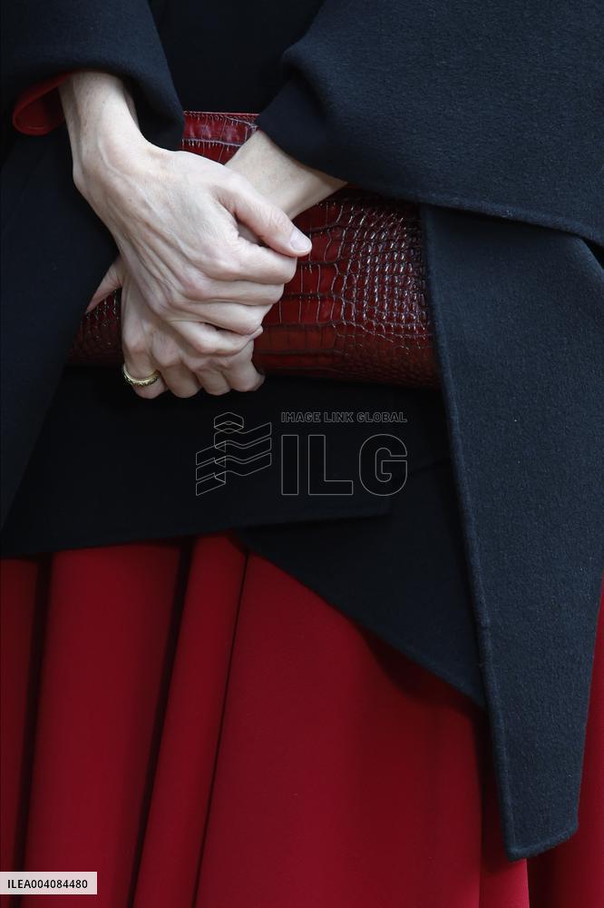 King Felipe VI  Doctor Honoris Causa by the University of Alcala