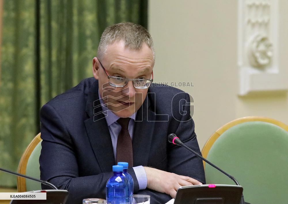 Joint committee hearings on deepening trade and economic relations between Ukraine and EU