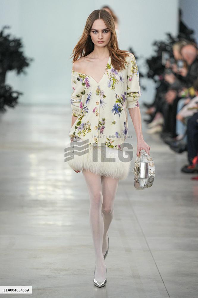 MFW - Claro Couture Runway