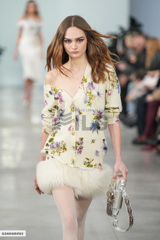 MFW - Claro Couture Runway