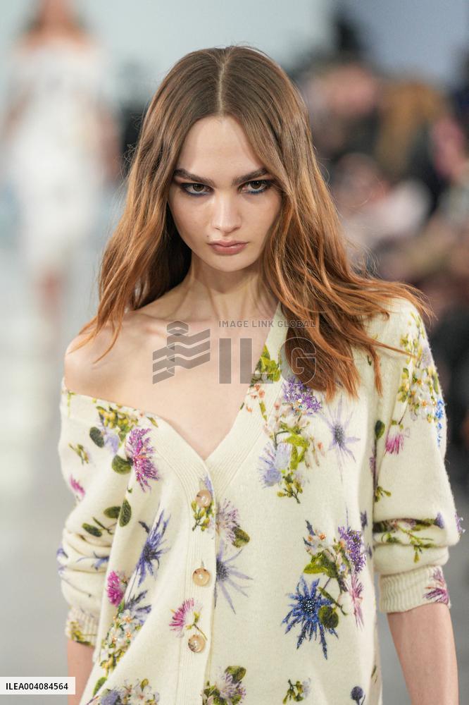 MFW - Claro Couture Runway