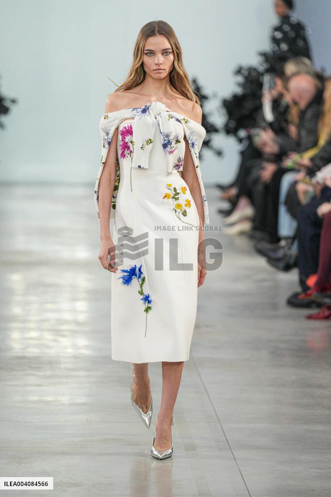 MFW - Claro Couture Runway