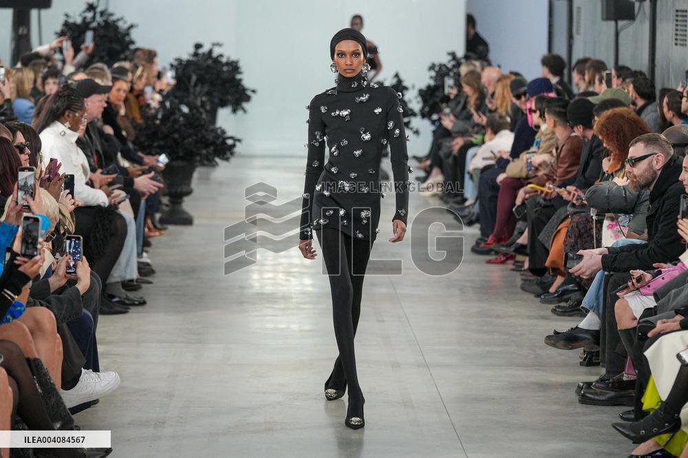 MFW - Claro Couture Runway