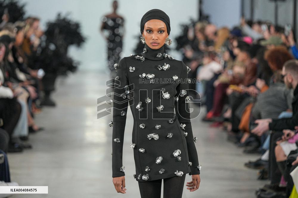 MFW - Claro Couture Runway