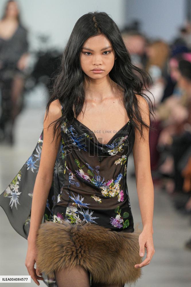 MFW - Claro Couture Runway