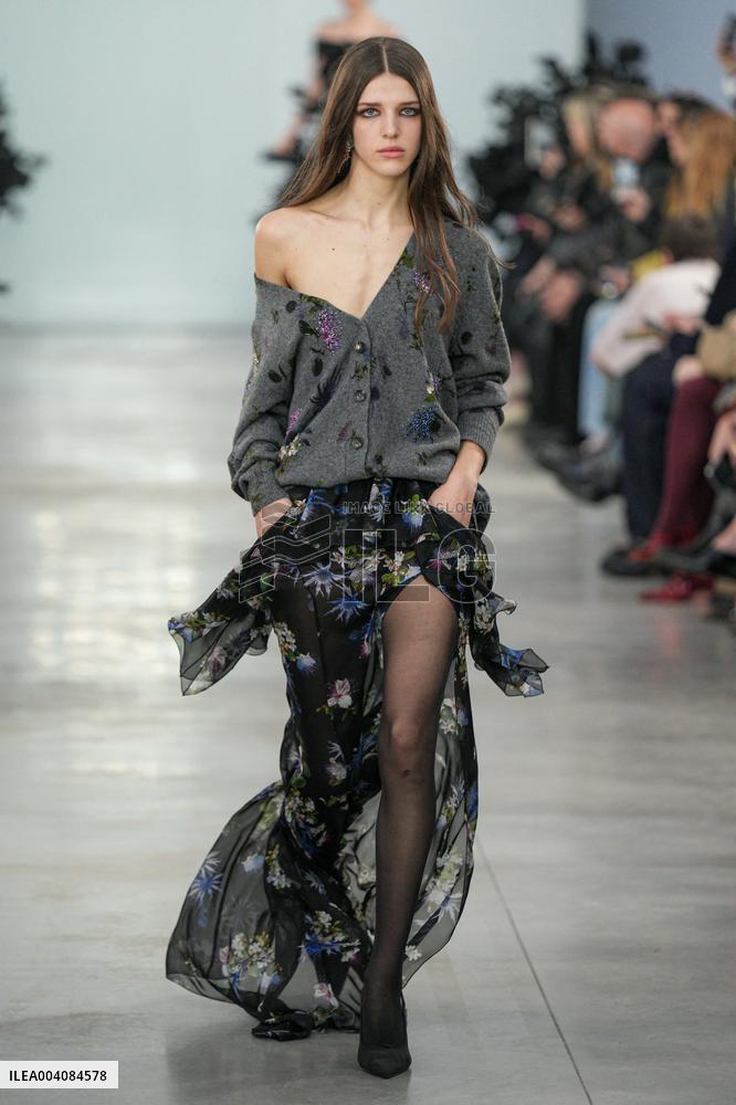 MFW - Claro Couture Runway