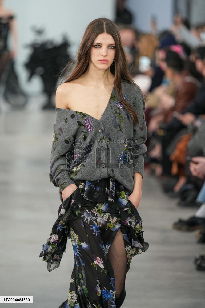 MFW - Claro Couture Runway