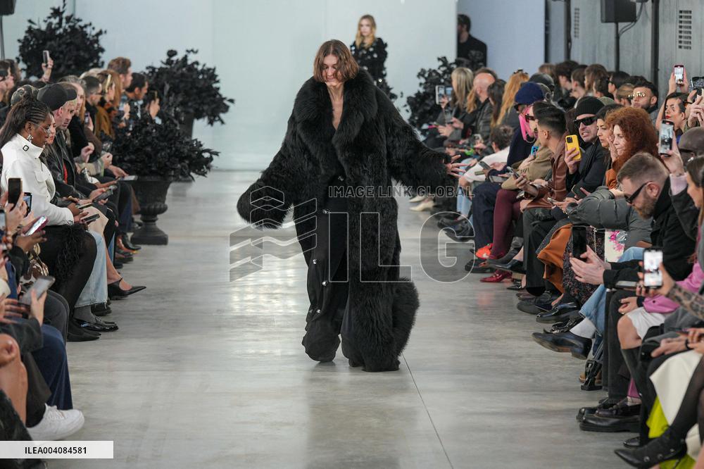 MFW - Claro Couture Runway