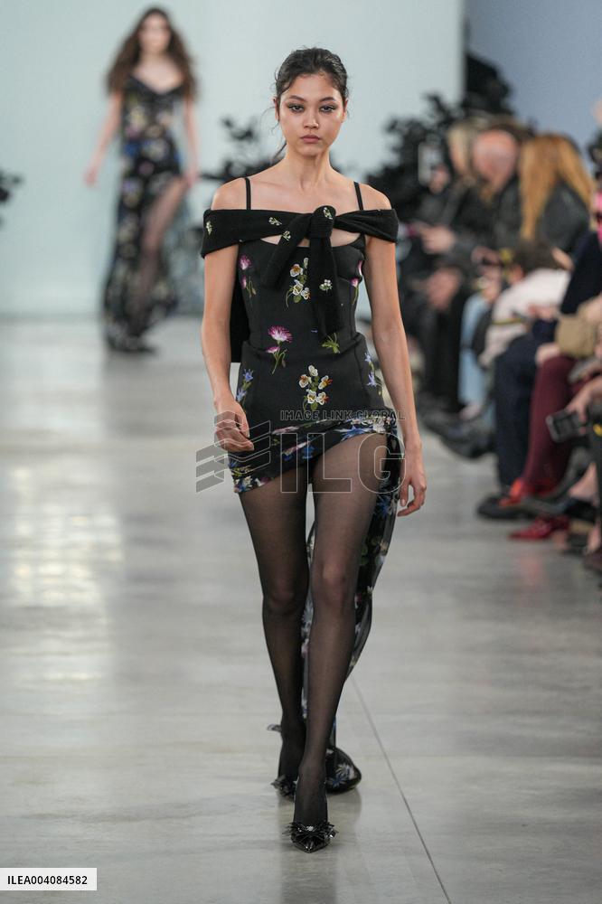 MFW - Claro Couture Runway