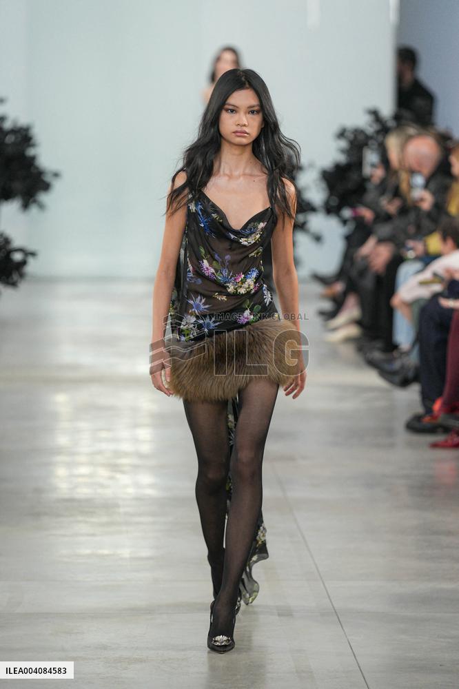 MFW - Claro Couture Runway