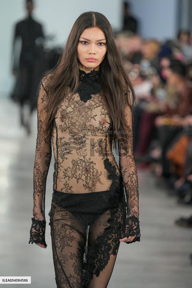 MFW - Claro Couture Runway