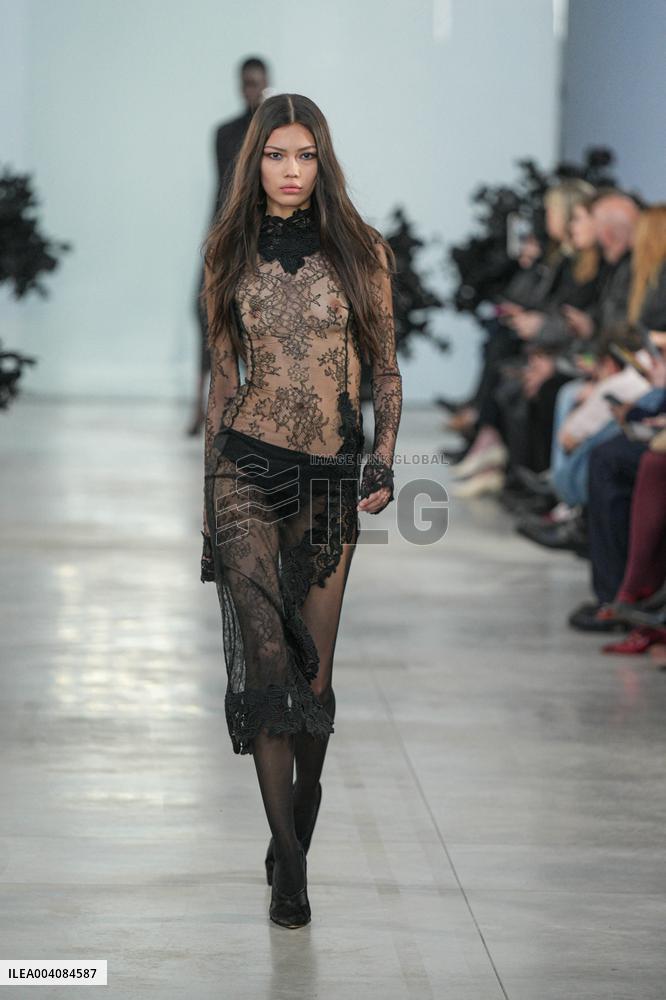 MFW - Claro Couture Runway