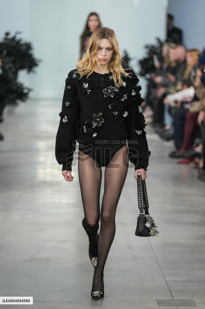 MFW - Claro Couture Runway