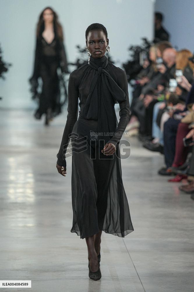 MFW - Claro Couture Runway