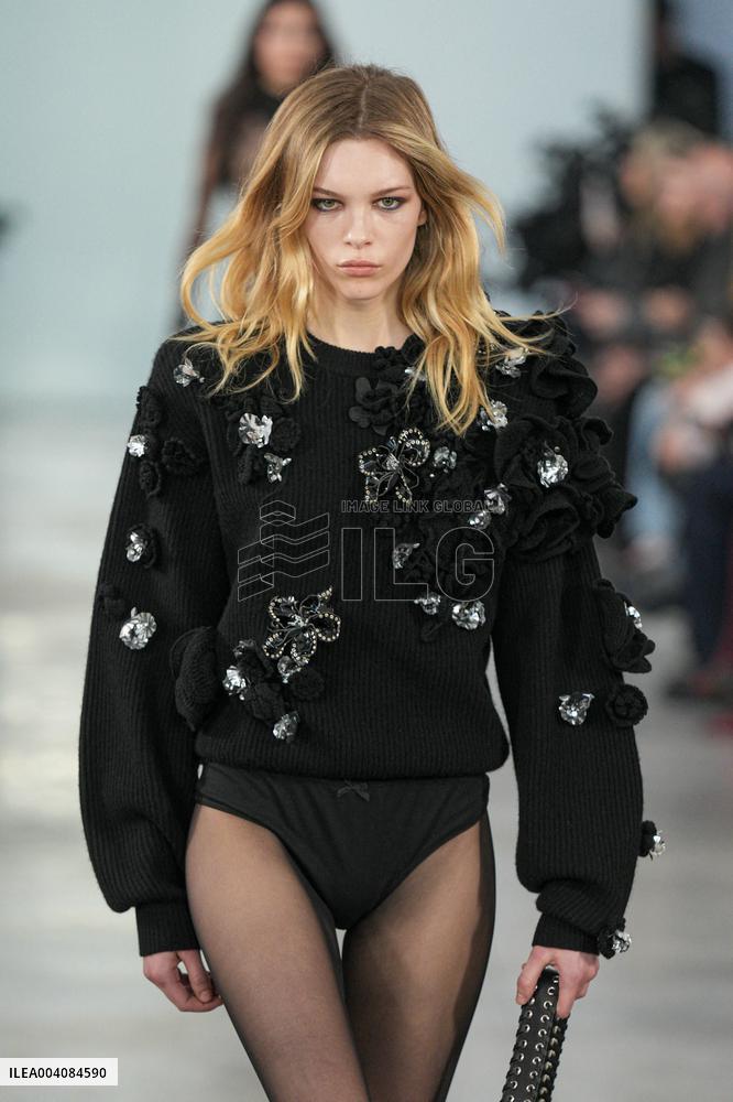 MFW - Claro Couture Runway