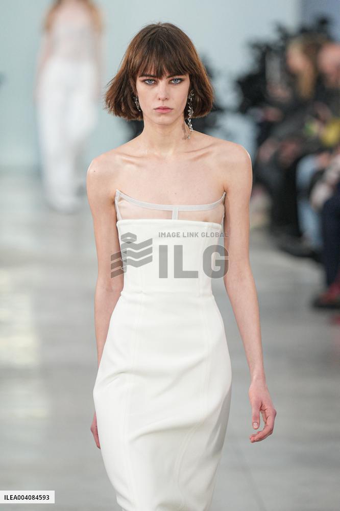 MFW - Claro Couture Runway