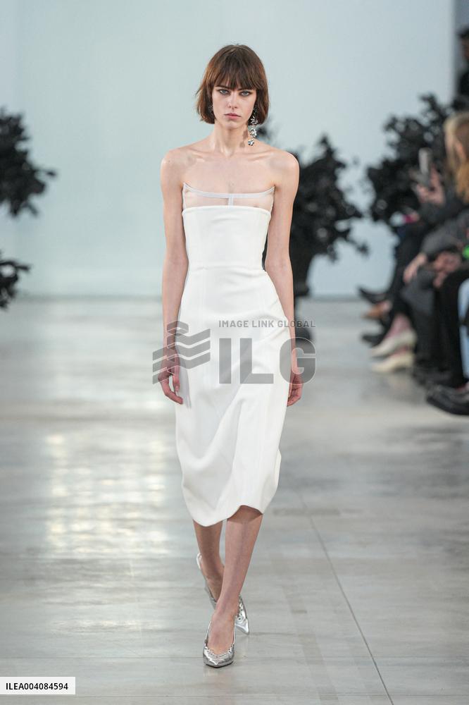 MFW - Claro Couture Runway