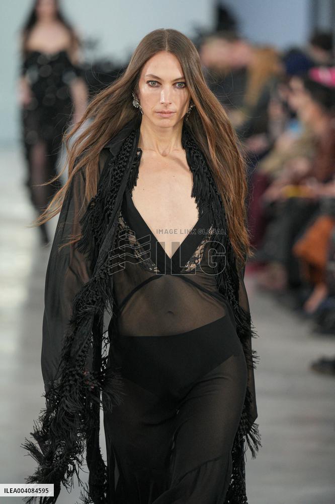 MFW - Claro Couture Runway