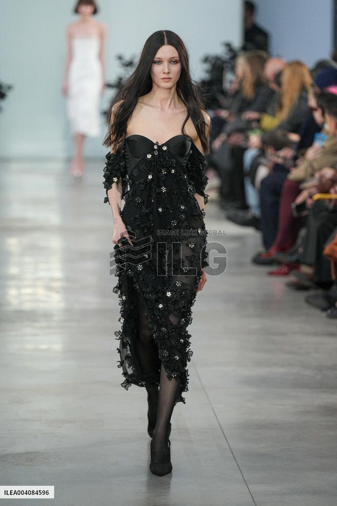 MFW - Claro Couture Runway