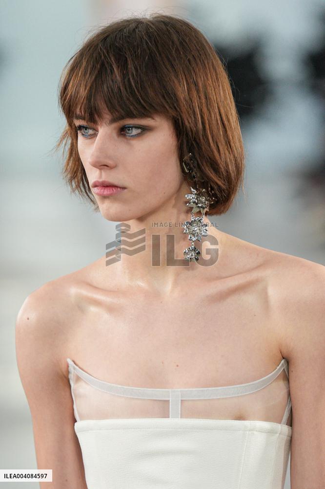 MFW - Claro Couture Runway