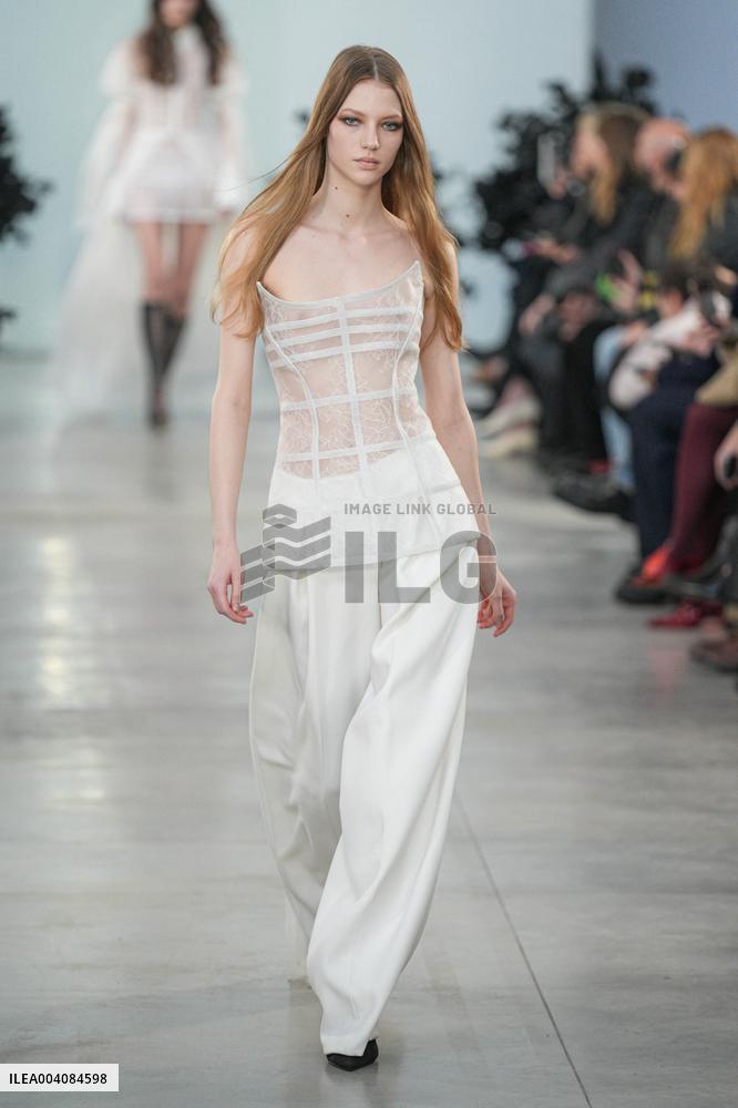 MFW - Claro Couture Runway